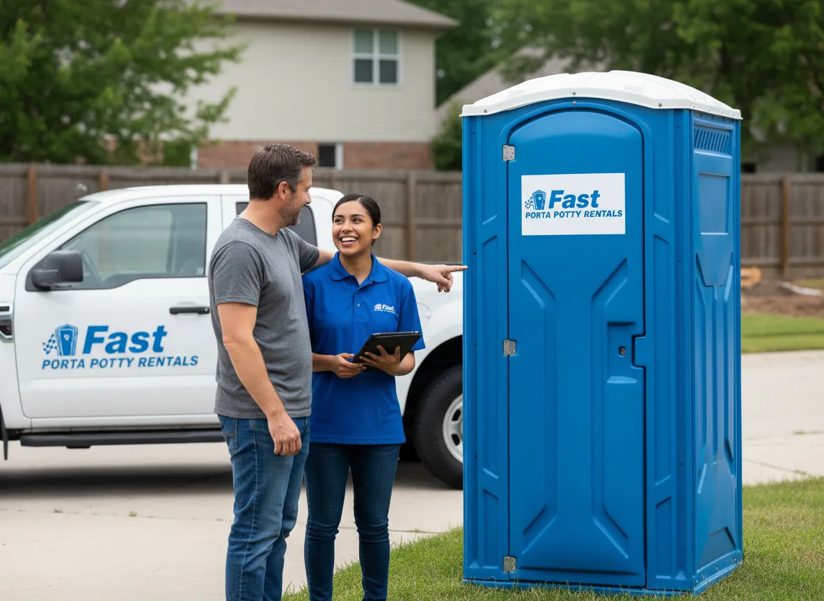 Standard Porta Potty Rentals Rea, MO FAQs